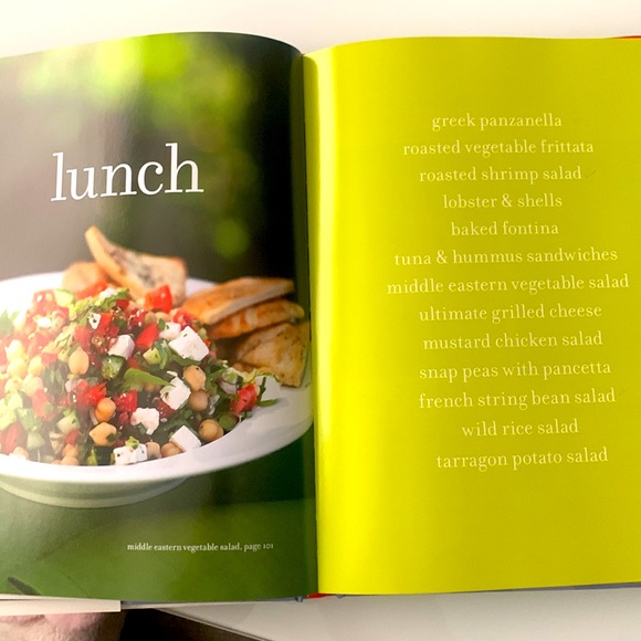 BAREFOOT CONTESSA COOKBOOK - Picture 5 of 6